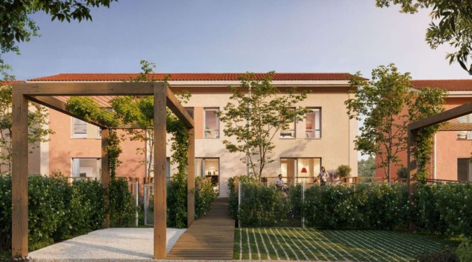 Vente Hameau des Vernays