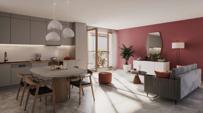Vente Hameau des Vernays