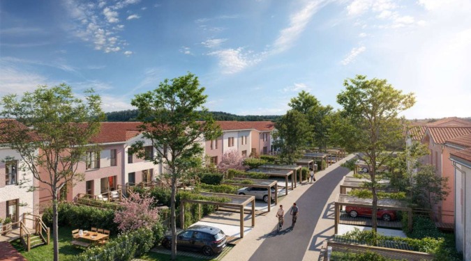 Vente Hameau des Vernays