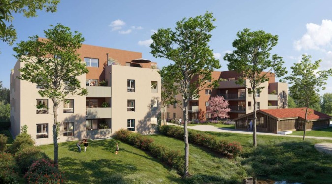 Vente Hameau des Vernays