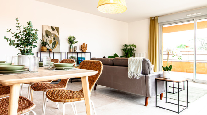 Vente Jardin Ferrière