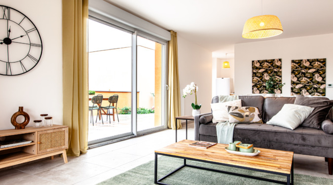 Vente Jardin Ferrière