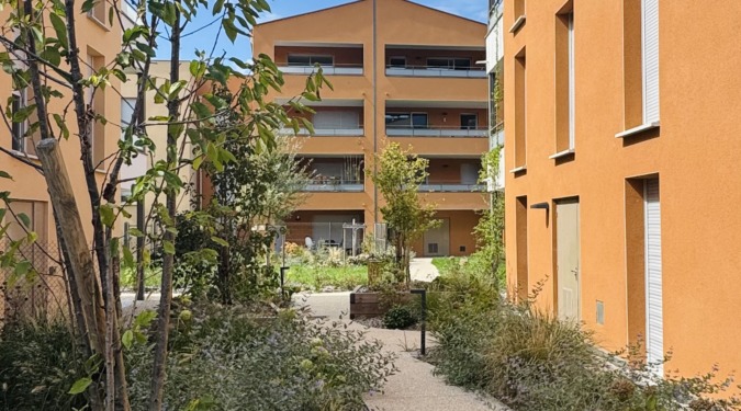 Vente Jardin Ferrière