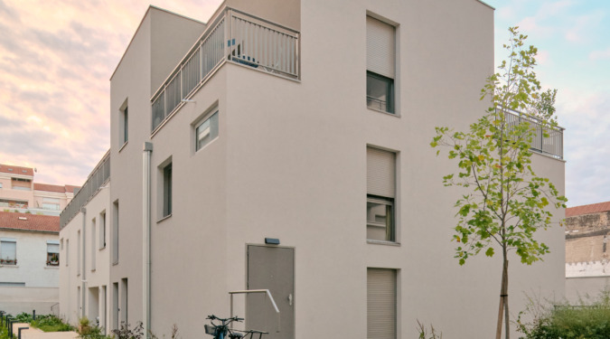 Vente Un Jardin à Part