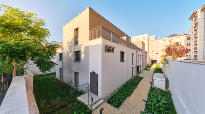 Vente Un Jardin à Part