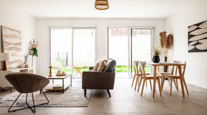 Vente Un Jardin à Part