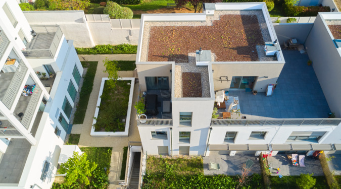 Vente Un Jardin à Part