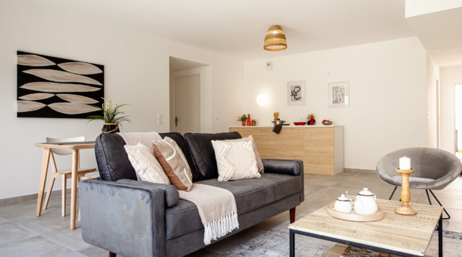 Vente Un Jardin à Part