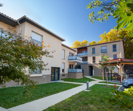 Neuville-sur-Saône<br/>Horizon Saone