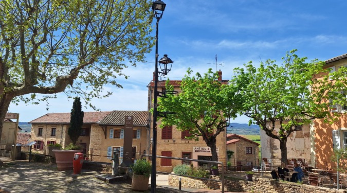 Vente Les Jardins Pomerii