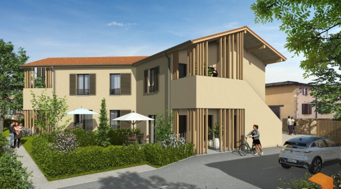 Vente Les Jardins Pomerii