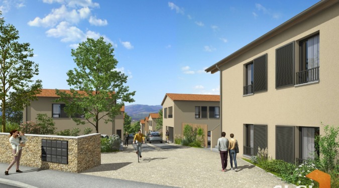 Vente Les Jardins Pomerii