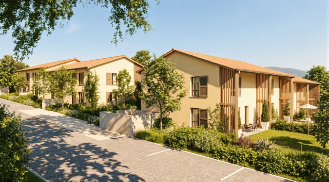 Vente les-hauts-de-montezain