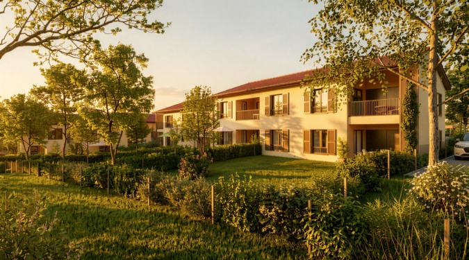 Vente les-hauts-de-montezain