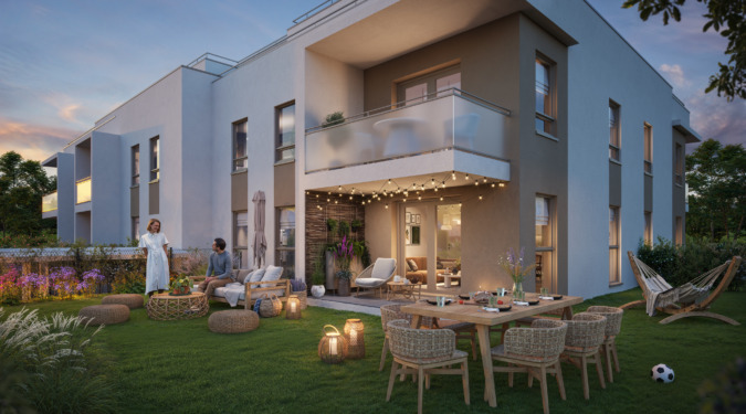 Vente Cœur de Varenne