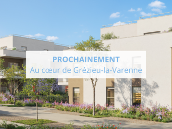 Grézieu-la-Varenne<br/>Cœur de Varenne