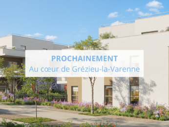 Grézieu-la-Varenne<br/>Cœur de Varenne