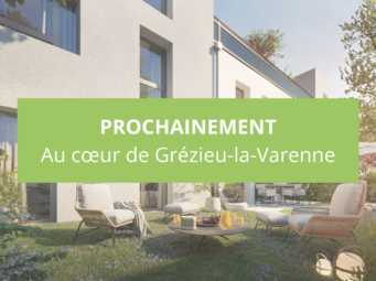GREZIEU LA VARENNECœur de Varenne