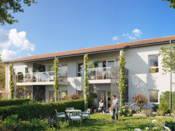 Sainte-Euphémie<br/>Les Jardins d'Euphémie