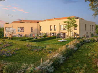 Ecully<br/>Le Domaine des Chênes