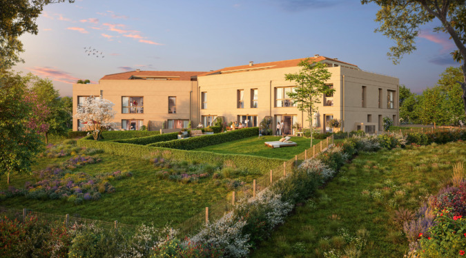 Vente Le Domaine des Chênes