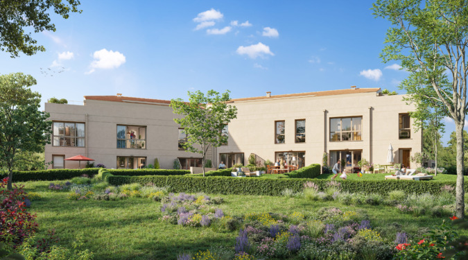 Vente Le Domaine des Chênes