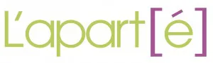 Logo(l'aparté)