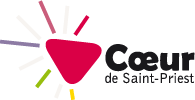 logo coeur st priest