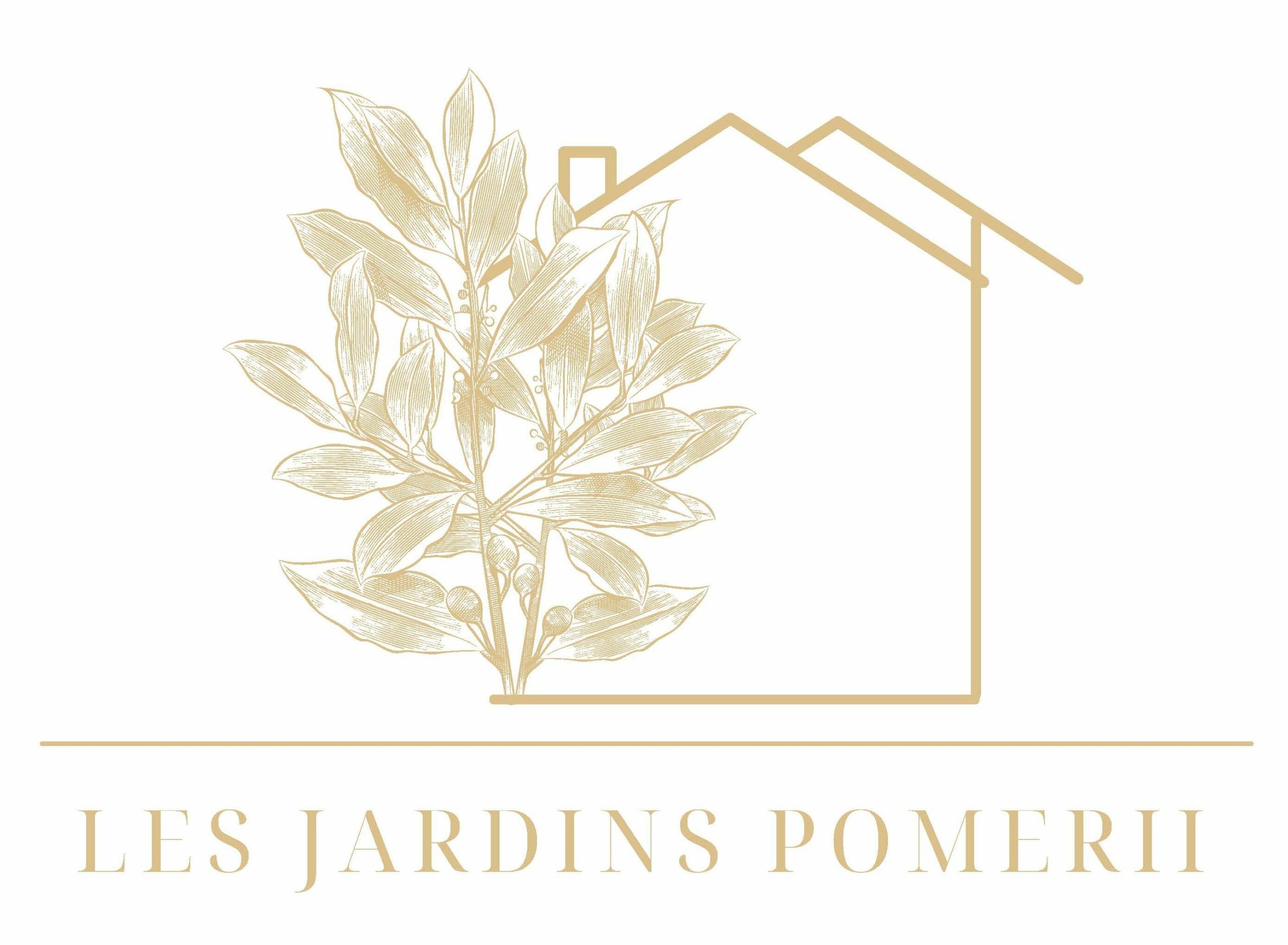 Les jardins Pomerii - Pommiers